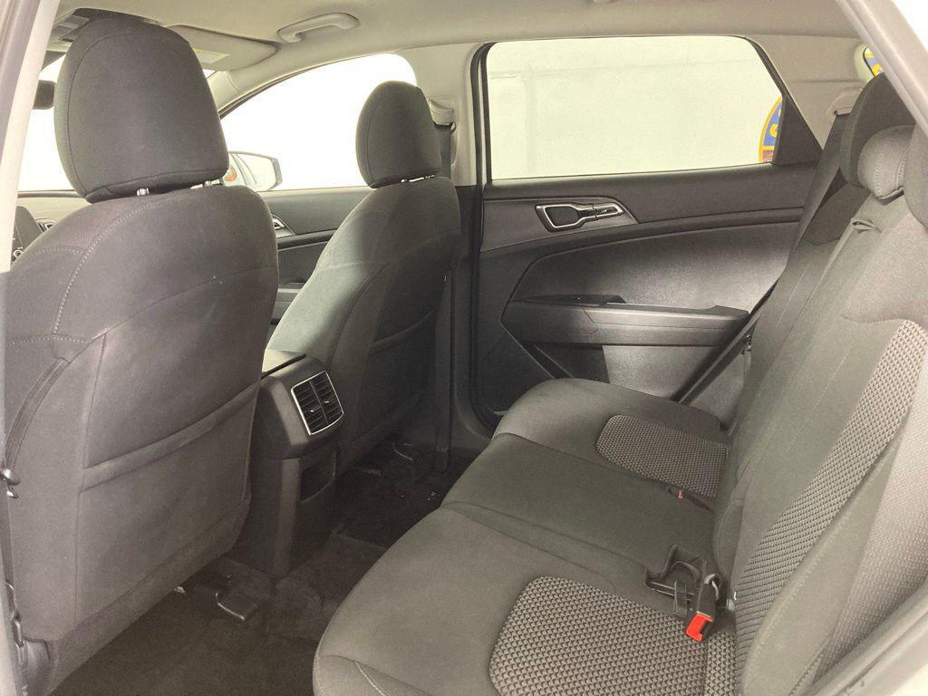 used 2024 Kia Sportage car, priced at $22,622