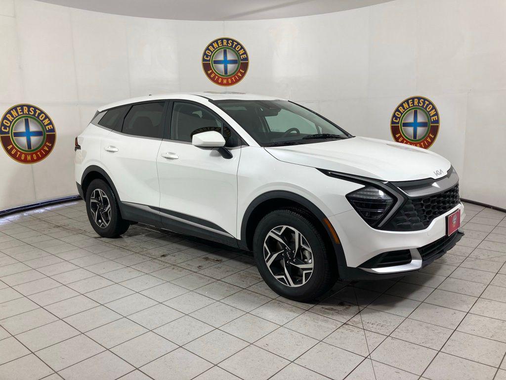 used 2024 Kia Sportage car, priced at $22,622