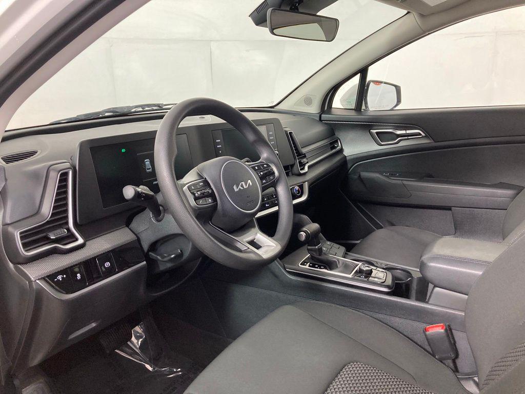 used 2024 Kia Sportage car, priced at $22,622