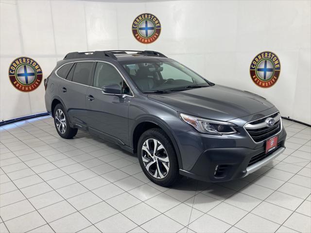 used 2022 Subaru Outback car, priced at $22,922