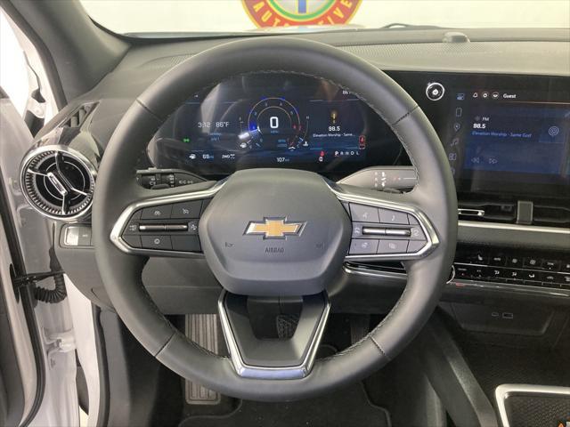 new 2026 Chevrolet Equinox car, priced at $32,599