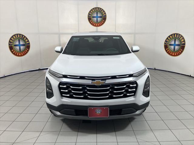 new 2026 Chevrolet Equinox car, priced at $32,599