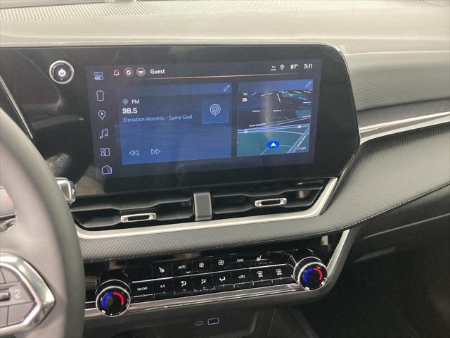 new 2026 Chevrolet Equinox car, priced at $32,599
