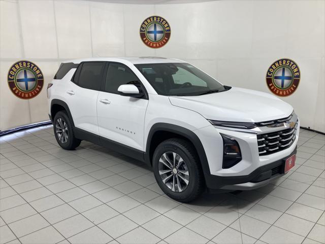 new 2026 Chevrolet Equinox car, priced at $32,599