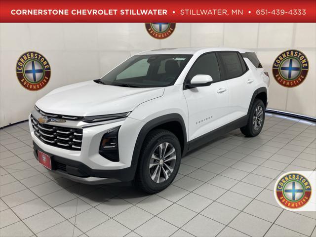 new 2026 Chevrolet Equinox car, priced at $32,599