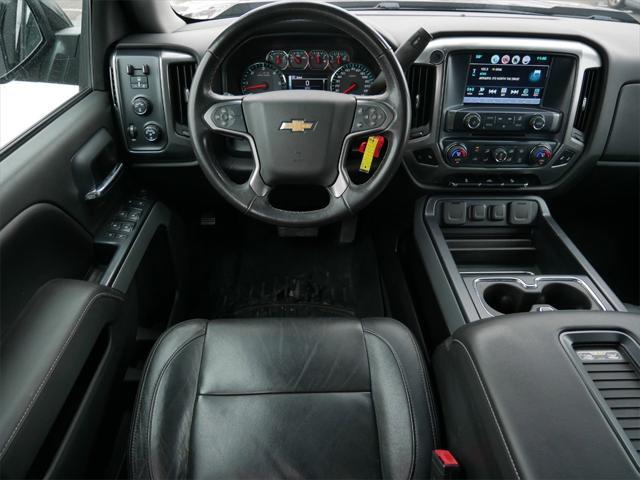 used 2017 Chevrolet Silverado 1500 car, priced at $22,900