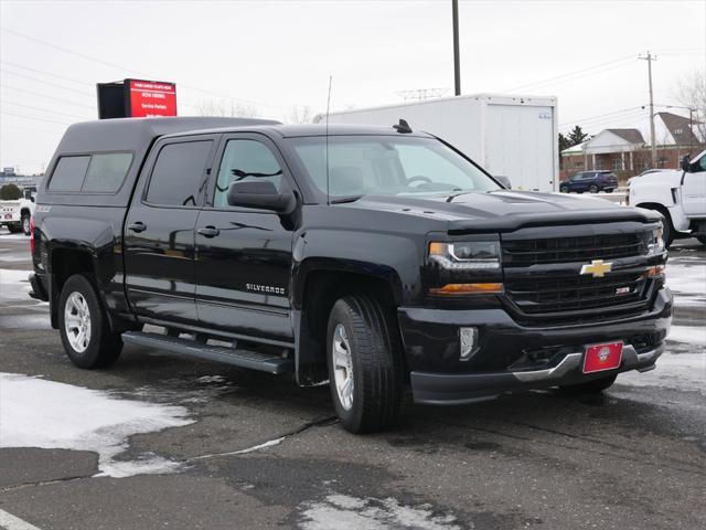 used 2017 Chevrolet Silverado 1500 car, priced at $22,900