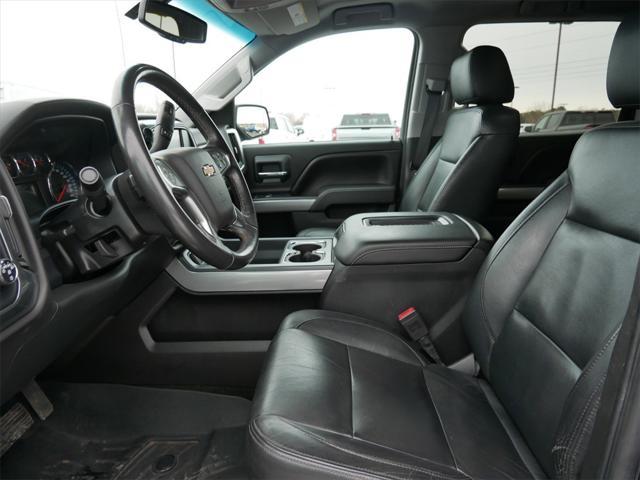 used 2017 Chevrolet Silverado 1500 car, priced at $22,900