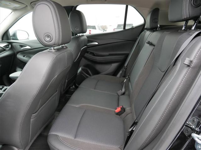 used 2021 Buick Encore GX car, priced at $21,991