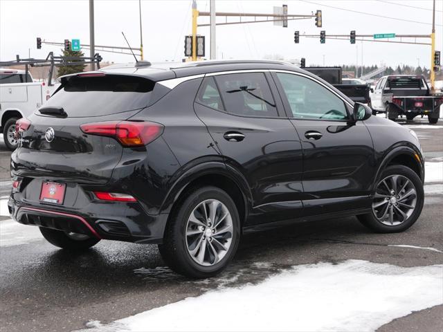 used 2021 Buick Encore GX car, priced at $21,991