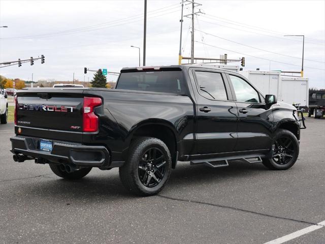 used 2023 Chevrolet Silverado 1500 car, priced at $43,635