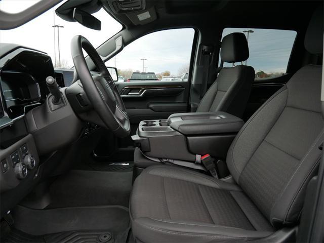 used 2023 Chevrolet Silverado 1500 car, priced at $43,635