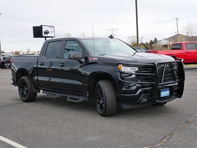 used 2023 Chevrolet Silverado 1500 car, priced at $43,635