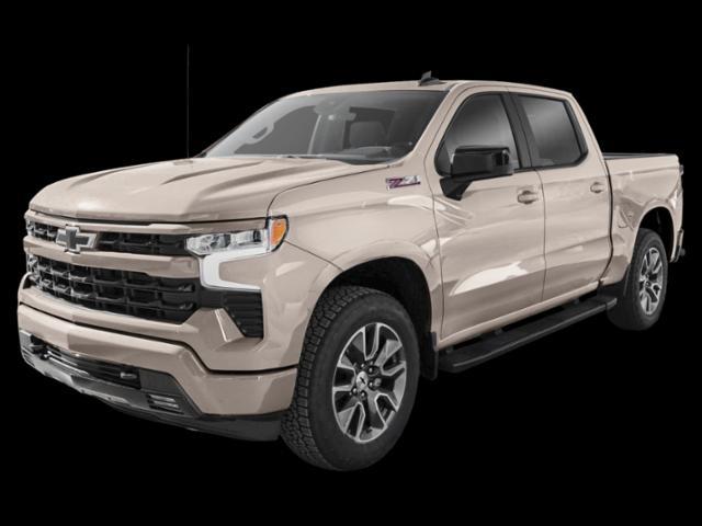 new 2026 Chevrolet Silverado 1500 car, priced at $54,382