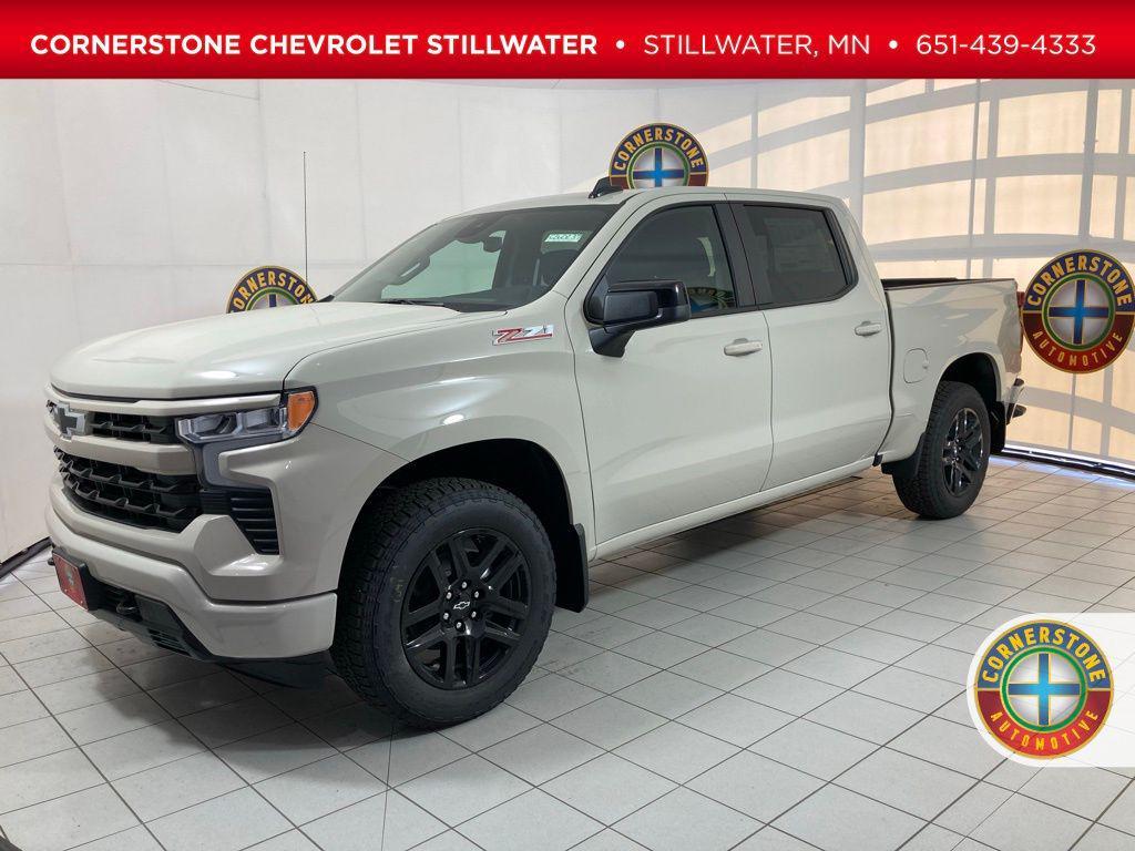 new 2026 Chevrolet Silverado 1500 car, priced at $53,439