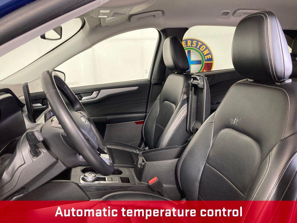 used 2023 Ford Escape car, priced at $24,220