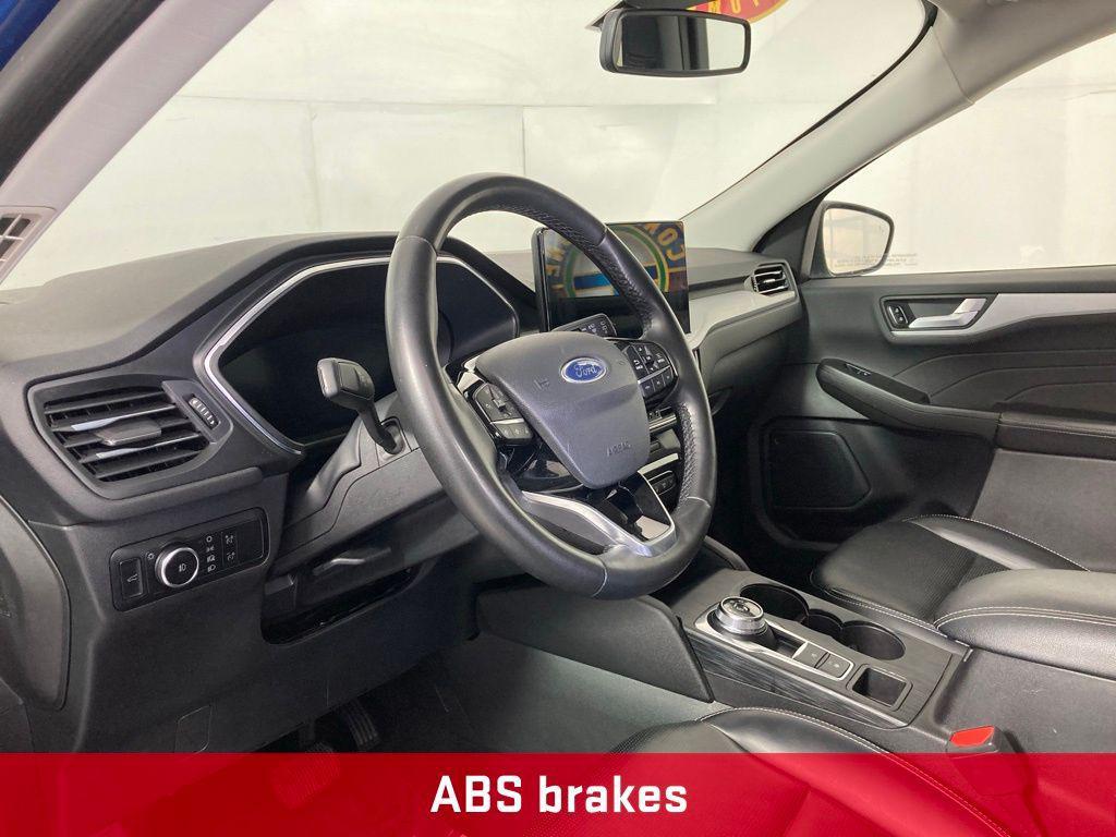 used 2023 Ford Escape car, priced at $24,220