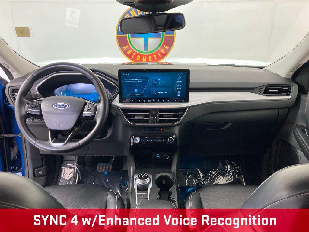 used 2023 Ford Escape car, priced at $24,220