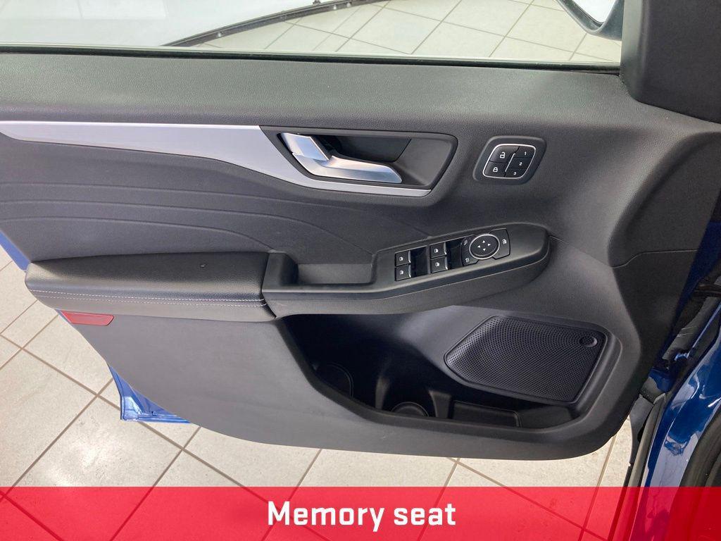 used 2023 Ford Escape car, priced at $24,220