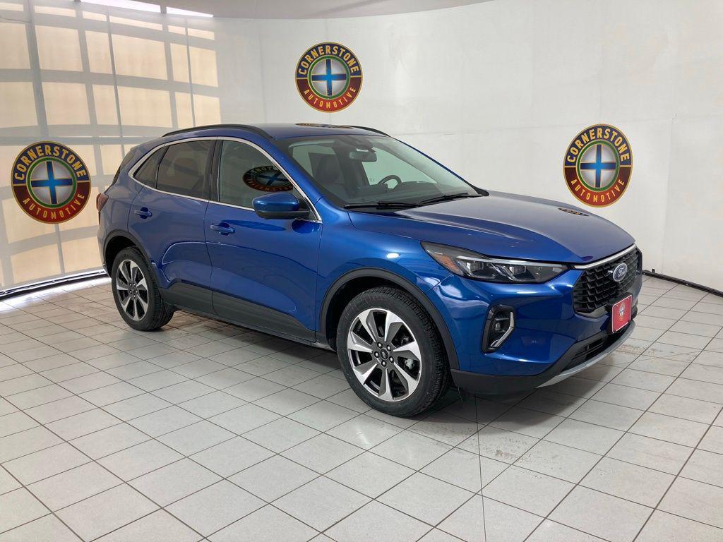 used 2023 Ford Escape car, priced at $24,220