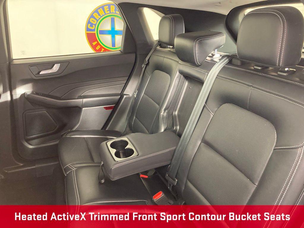 used 2023 Ford Escape car, priced at $24,220