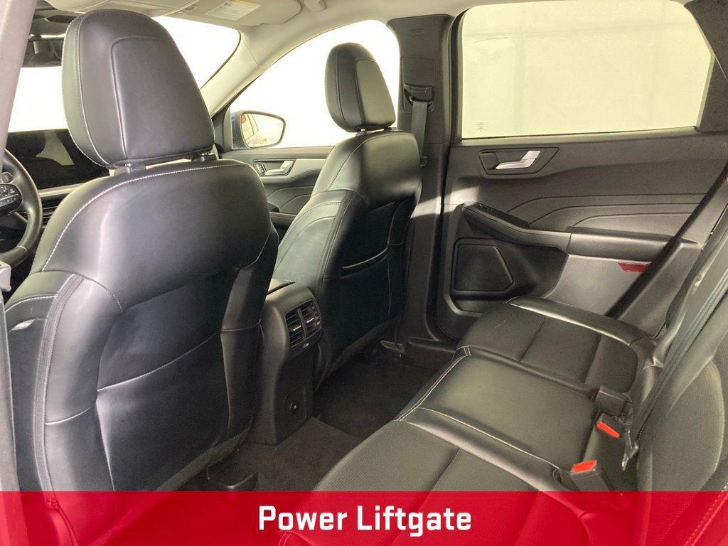 used 2023 Ford Escape car, priced at $24,220