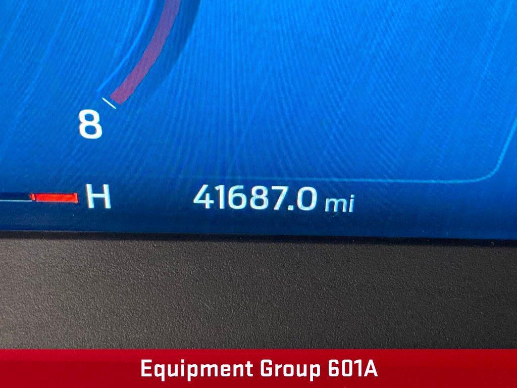 used 2023 Ford Escape car, priced at $24,220