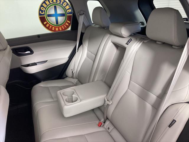used 2023 Nissan Rogue car, priced at $29,903