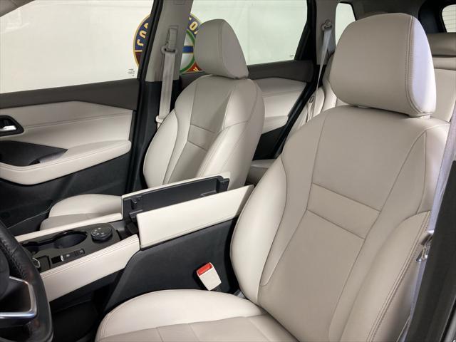 used 2023 Nissan Rogue car, priced at $29,903