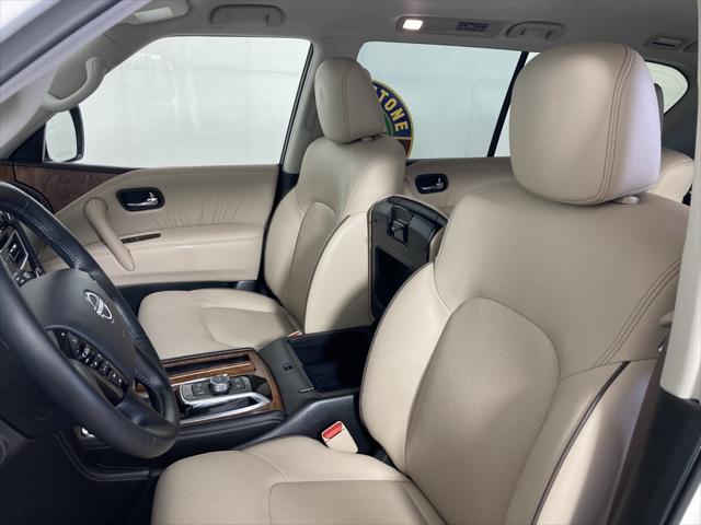used 2024 Nissan Armada car, priced at $48,255