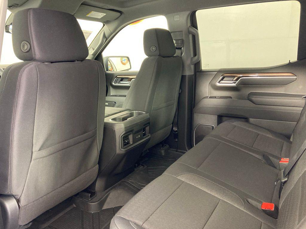 new 2026 Chevrolet Silverado 1500 car, priced at $62,960