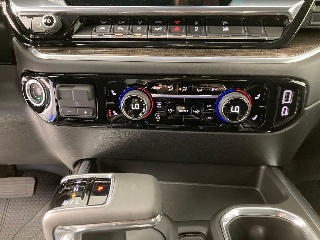 new 2026 Chevrolet Silverado 1500 car, priced at $62,960