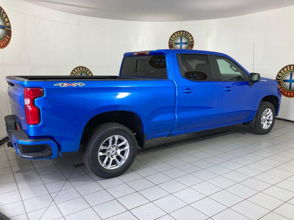 new 2026 Chevrolet Silverado 1500 car, priced at $62,960