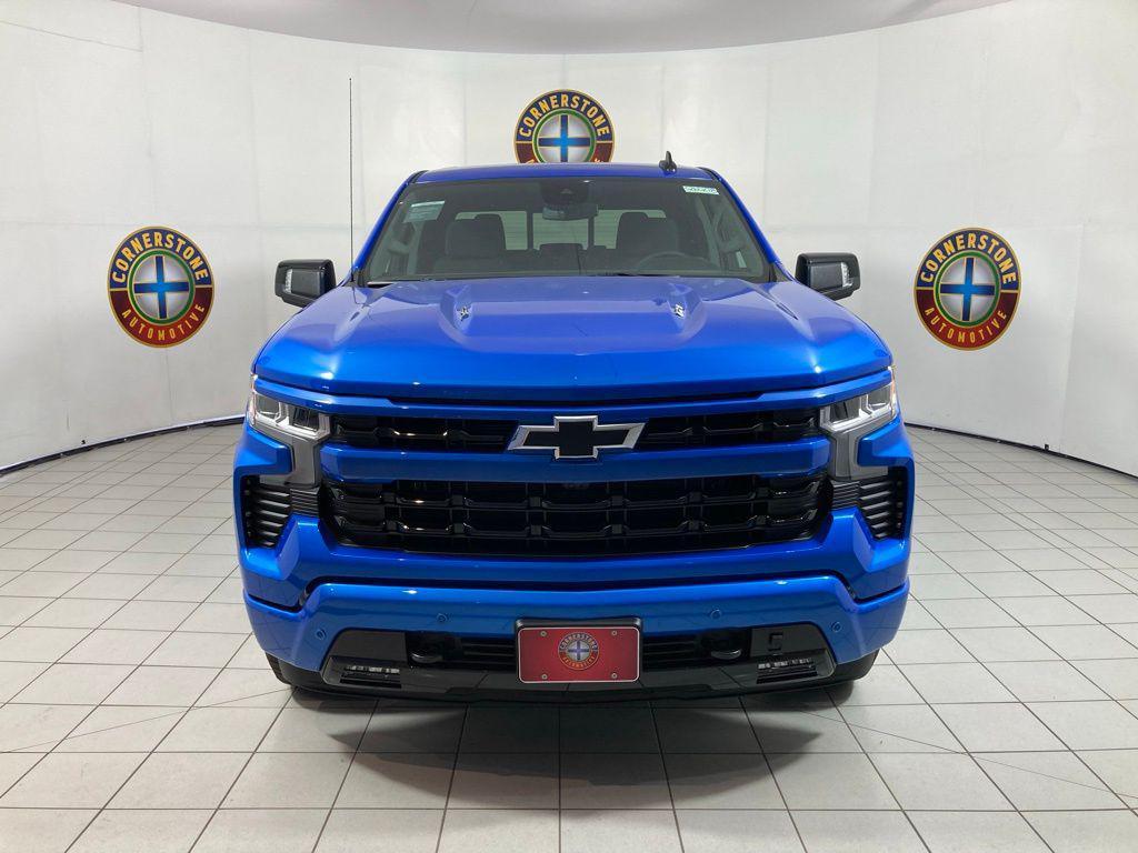new 2026 Chevrolet Silverado 1500 car, priced at $62,960