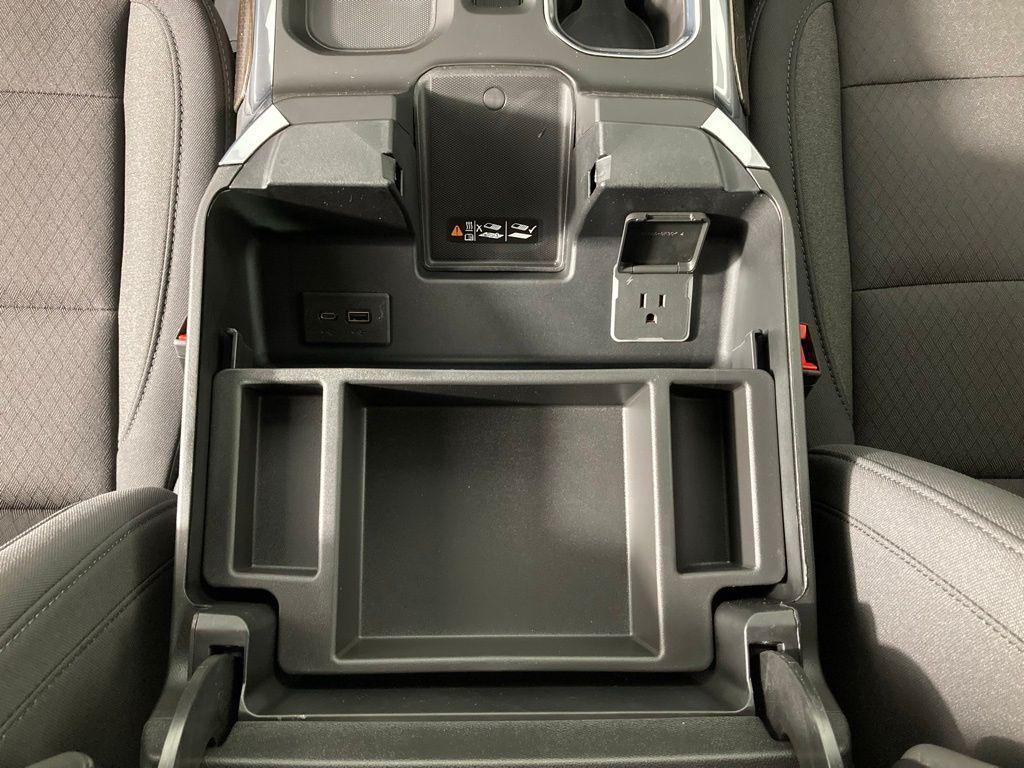 new 2026 Chevrolet Silverado 1500 car, priced at $62,960