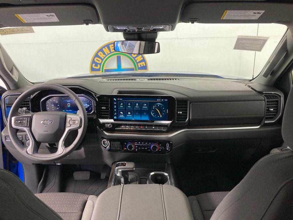 new 2026 Chevrolet Silverado 1500 car, priced at $62,960
