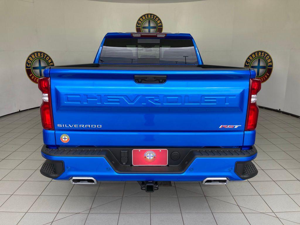 new 2026 Chevrolet Silverado 1500 car, priced at $62,960