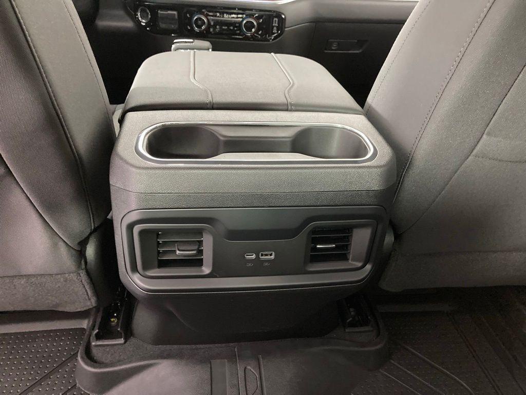 new 2026 Chevrolet Silverado 1500 car, priced at $62,960