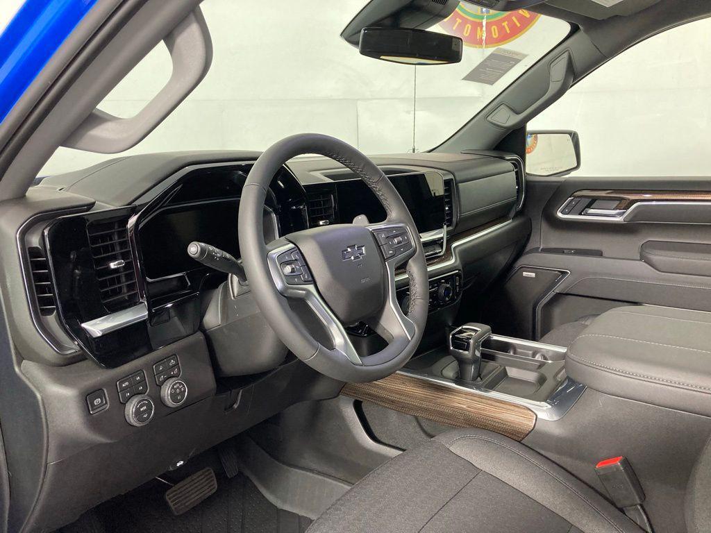 new 2026 Chevrolet Silverado 1500 car, priced at $62,960