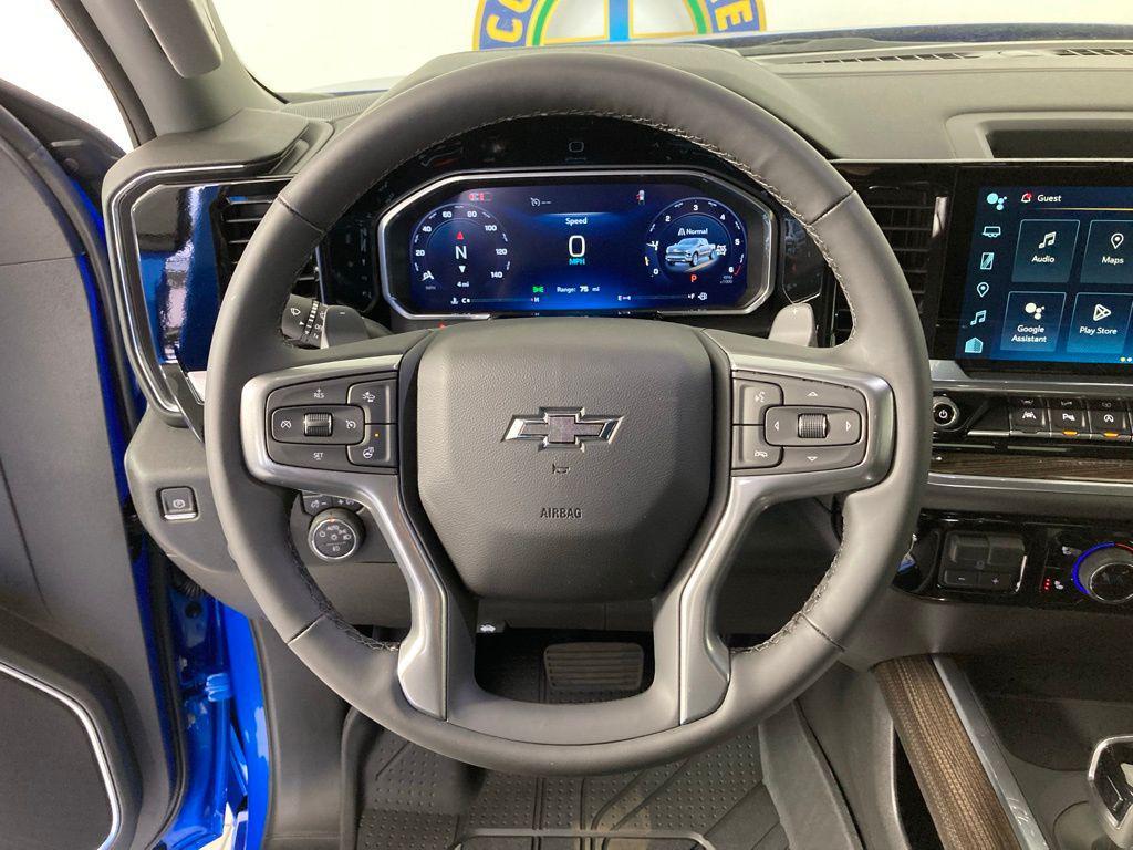 new 2026 Chevrolet Silverado 1500 car, priced at $62,960