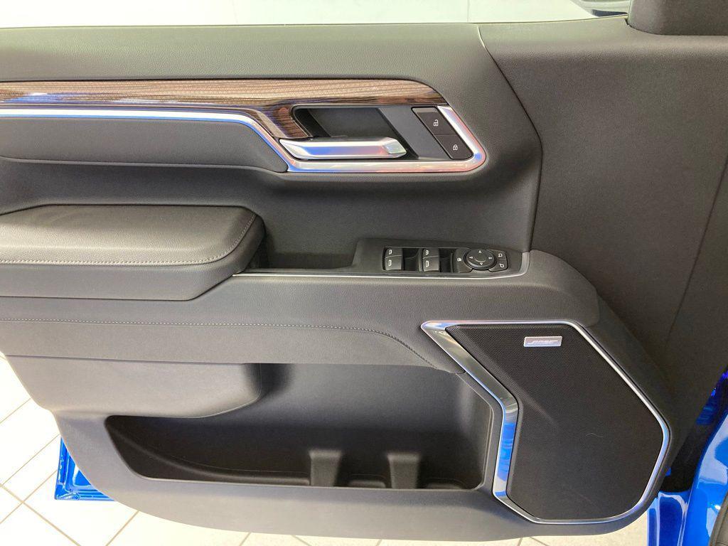 new 2026 Chevrolet Silverado 1500 car, priced at $62,960