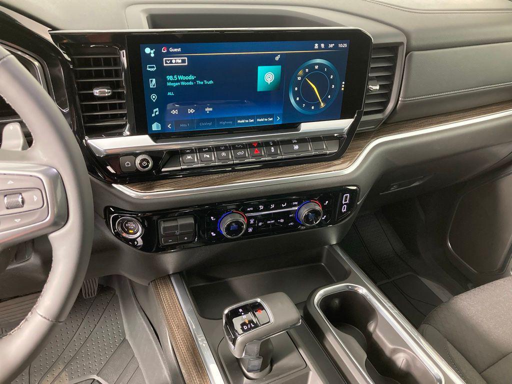 new 2026 Chevrolet Silverado 1500 car, priced at $62,960