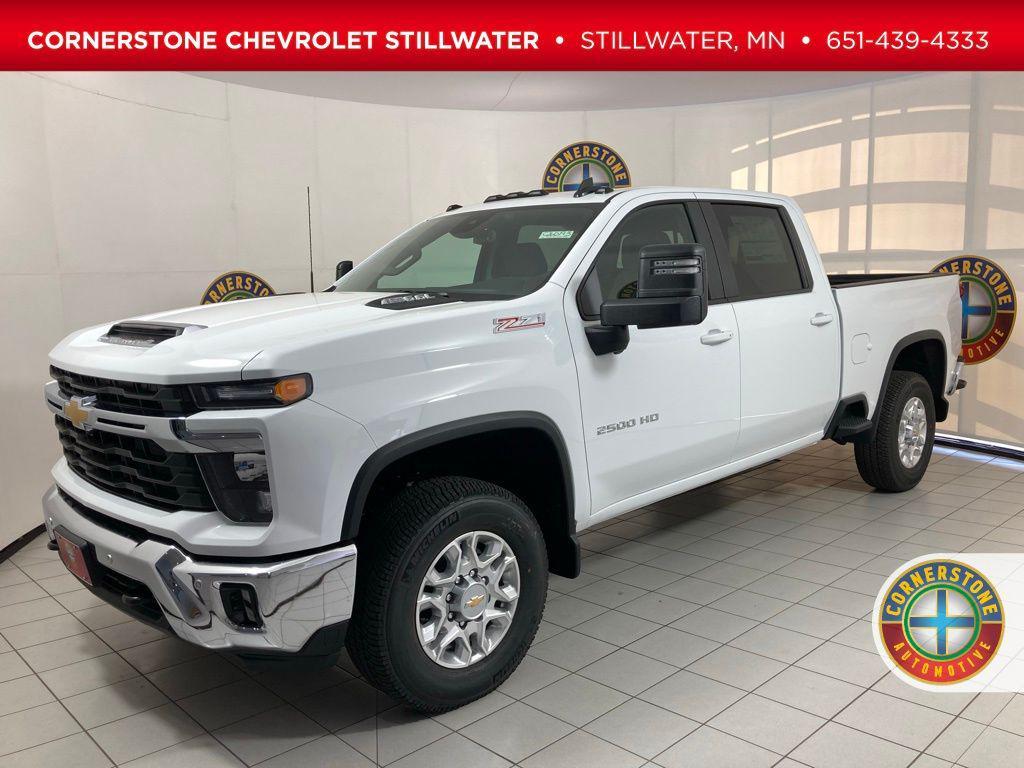 new 2026 Chevrolet Silverado 2500 car, priced at $59,845