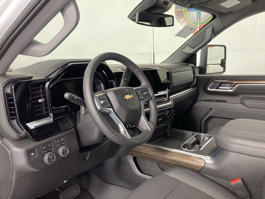 new 2026 Chevrolet Silverado 2500 car, priced at $64,565
