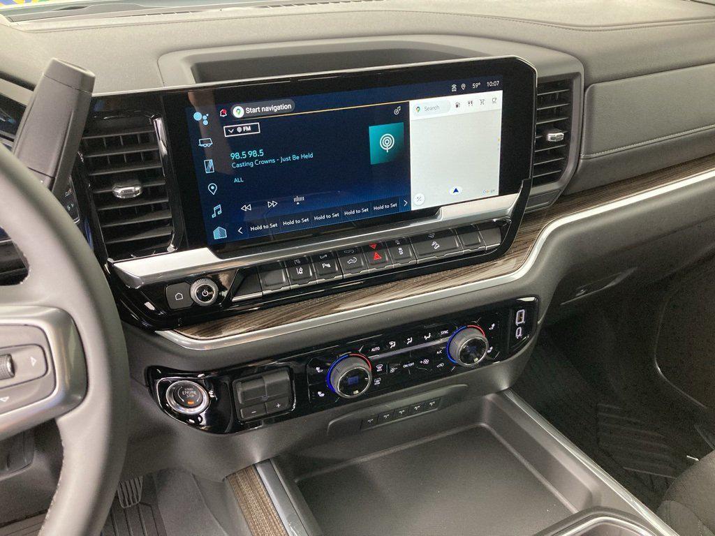 new 2026 Chevrolet Silverado 2500 car, priced at $64,565