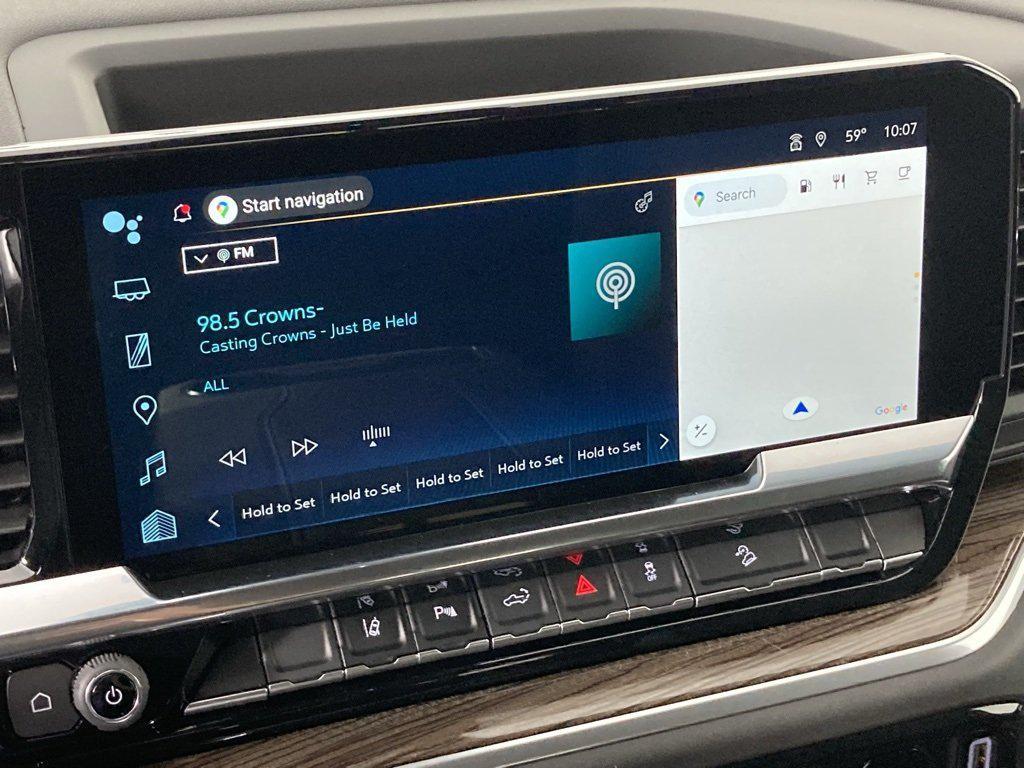 new 2026 Chevrolet Silverado 2500 car, priced at $64,565