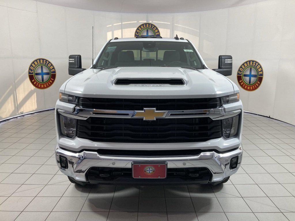 new 2026 Chevrolet Silverado 2500 car, priced at $64,565