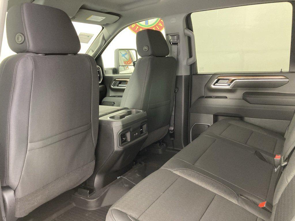 new 2026 Chevrolet Silverado 2500 car, priced at $64,565