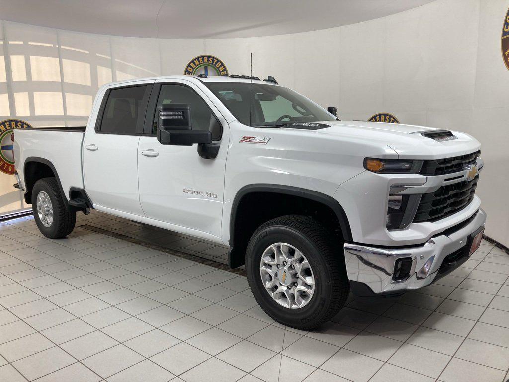 new 2026 Chevrolet Silverado 2500 car, priced at $64,565