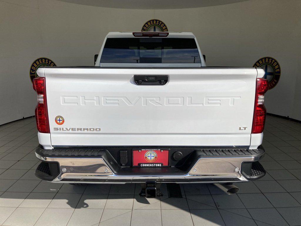 new 2026 Chevrolet Silverado 2500 car, priced at $64,565